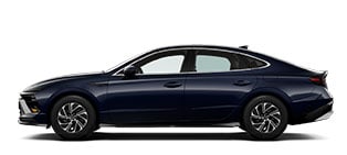2026 Hyundai Sonata Hybrid