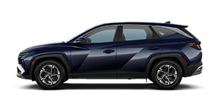 2026 Hyundai Tucson Hybrid