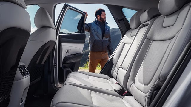 2026 Hyundai Tucson Plug-in Hybrid comfort