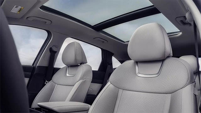 2026 Hyundai Tucson Plug-in Hybrid comfort