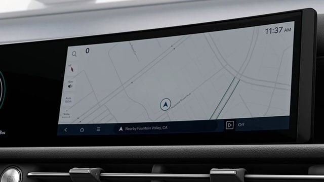 2026 Hyundai Tucson Plug-in Hybrid comfort