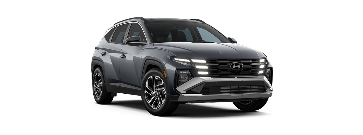 2026 Hyundai Tucson Plug-in Hybrid Main Img