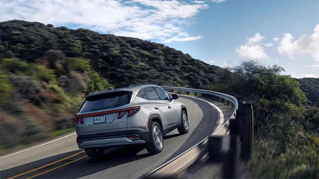 2026 Hyundai Tucson Plug-in Hybrid performance