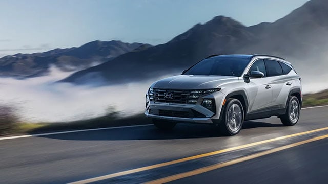 2026 Hyundai Tucson Plug-in Hybrid performance