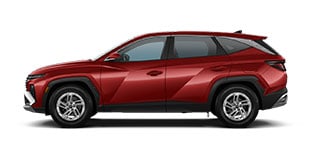 2026 Hyundai Tucson
