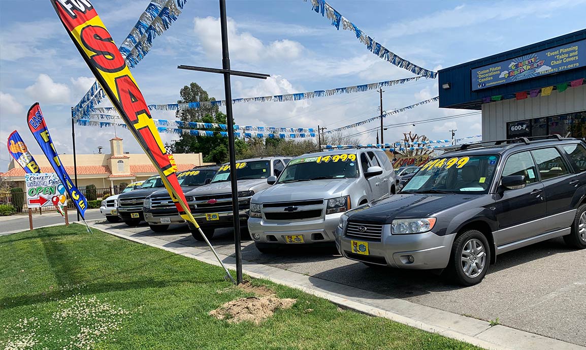 About Car Master in Bakersfield Quality Used Cars in Kern County