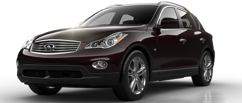 2016 INFINITI QX50 Main Img