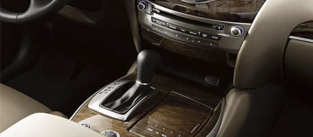 2016 INFINITI QX60 Hybrid comfort