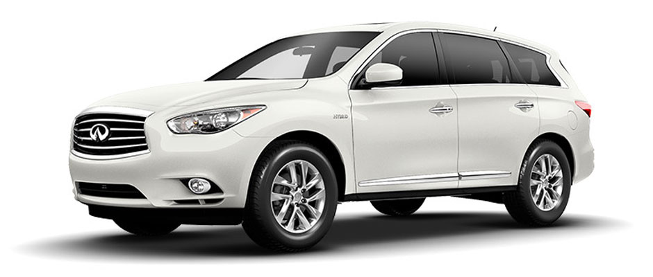 2016 INFINITI QX60 Hybrid Main Img