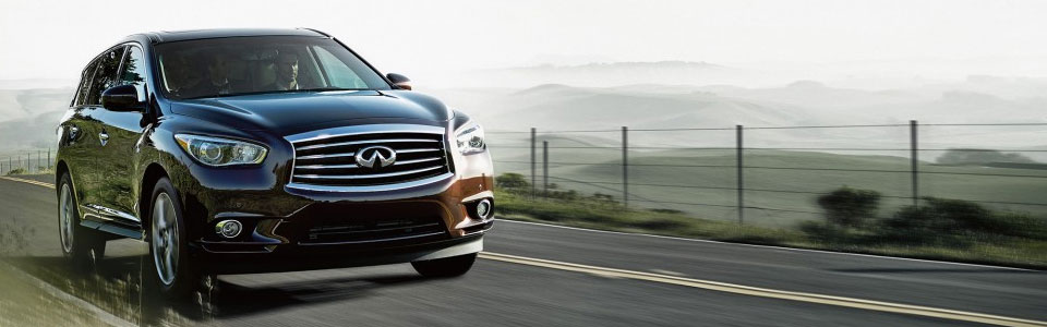 2016 INFINITI QX60 Hybrid Safety Main Img