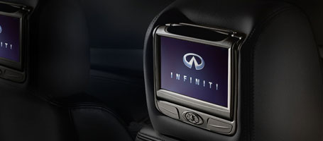 2016 INFINITI QX70 comfort