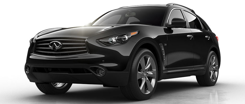 2016 INFINITI QX70 Main Img