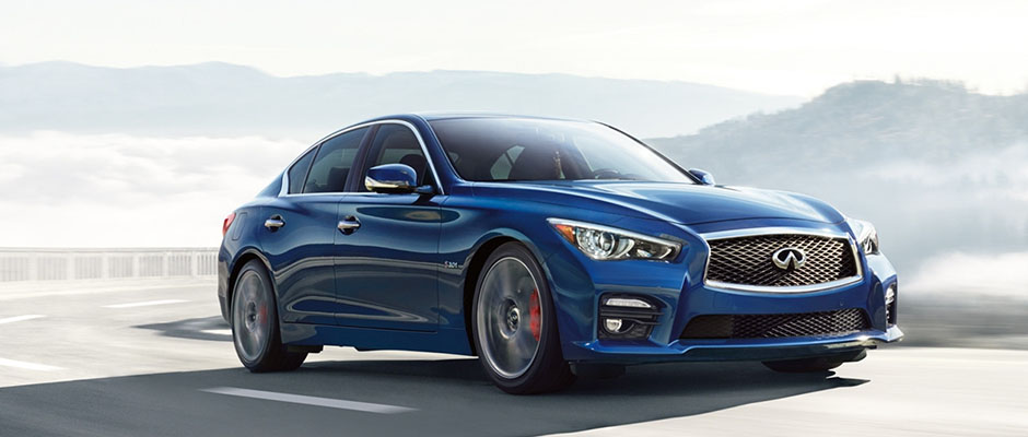 2017 INFINITI Q50 Main Img