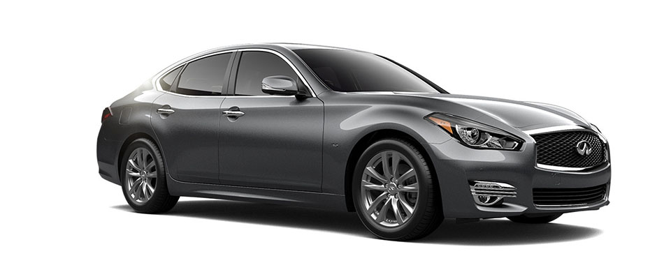 2017 INFINITI Q70 Main Img