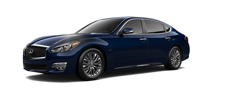 2017 INFINITI Q70L Main Img