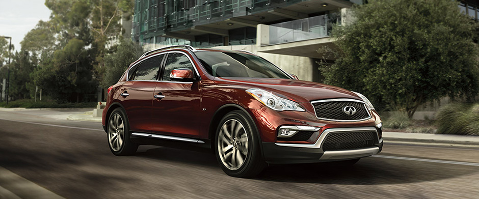 2017 INFINITI QX50 Main Img