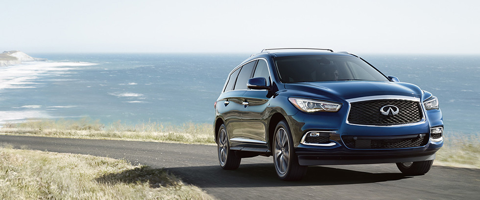 2017 INFINITI QX60 Appearance Main Img