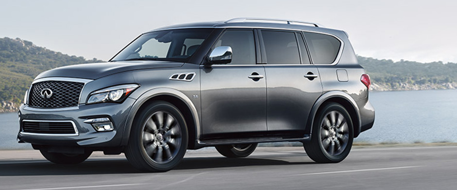 2017 INFINITI QX80 Main Img