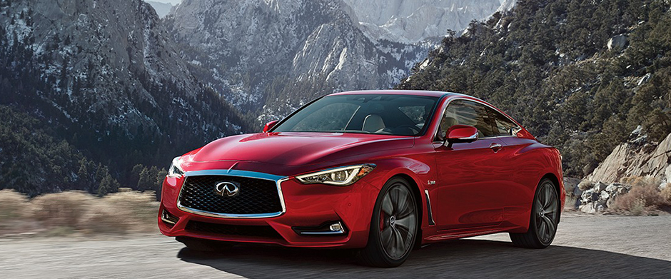 2018 INFINITI Q60 Main Img