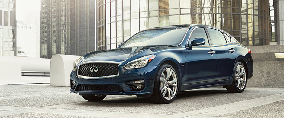 2018 INFINITI Q70 Main Img