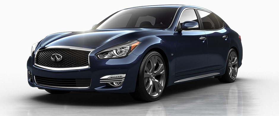 2018 INFINITI Q70L Main Img