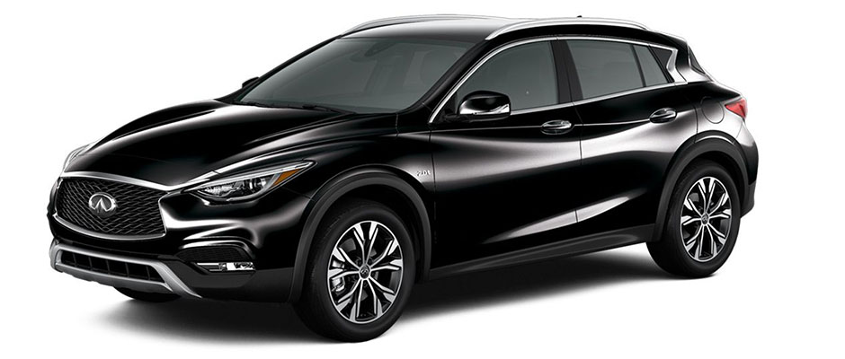 2018 INFINITI QX30 Main Img