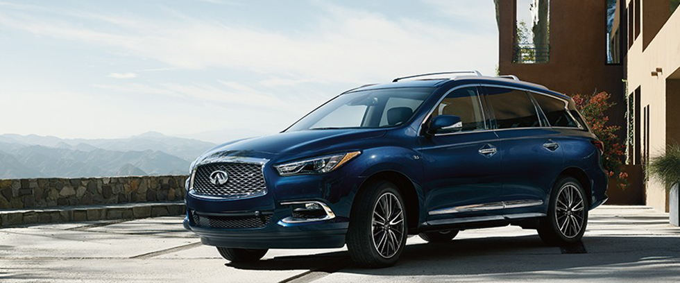 2018 INFINITI QX60 Appearance Main Img