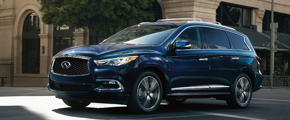 2018 INFINITI QX60 Main Img