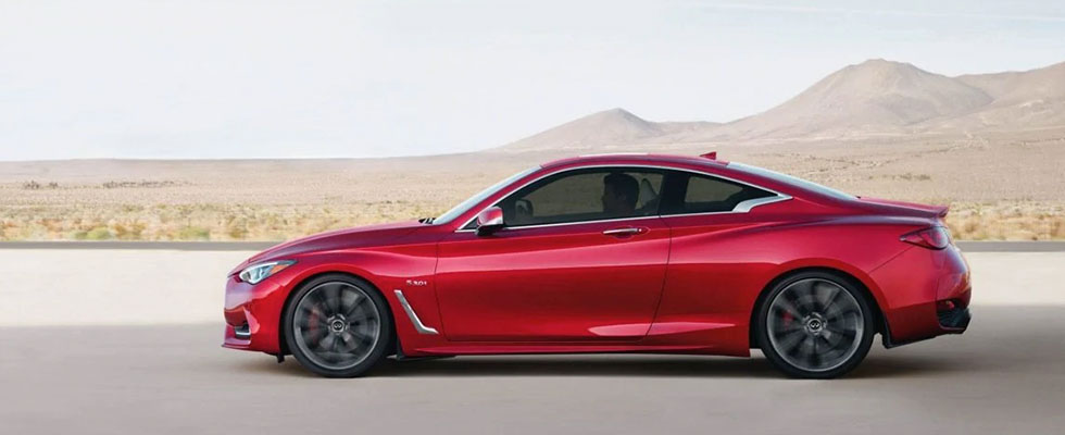 2019 INFINITI Q60 Appearance Main Img