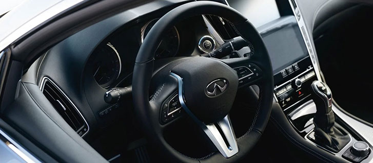 Sport Steering Wheel