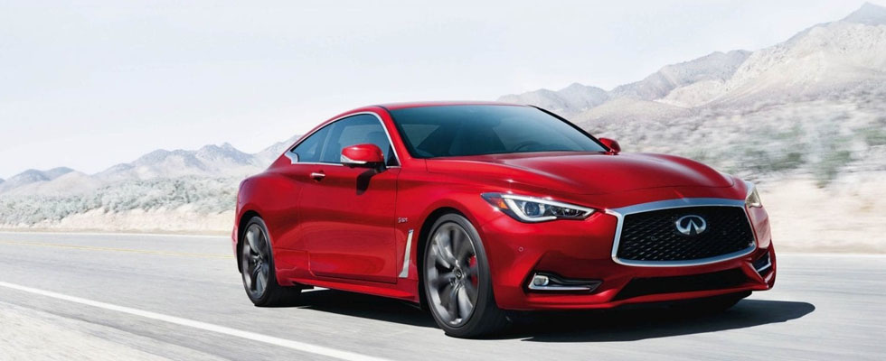 2019 INFINITI Q60 Main Img