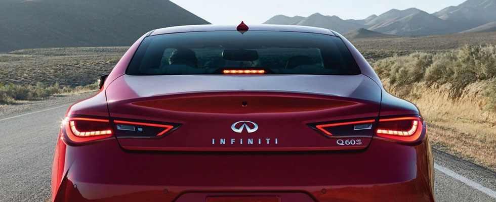 2019 INFINITI Q60 Safety Main Img