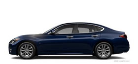Q70 3.7 LUXE AWD