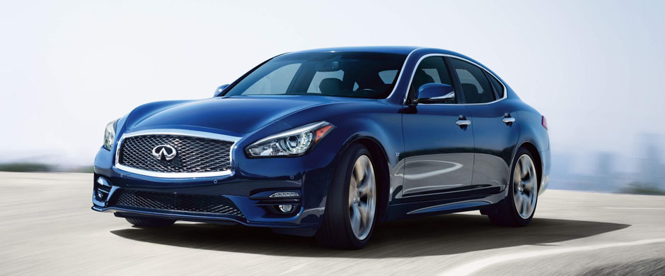 2019 INFINITI Q70 Main Img