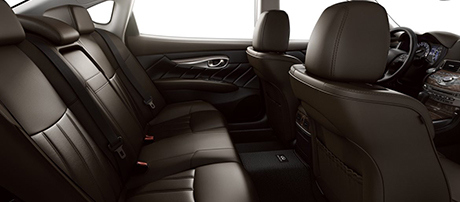 2019 INFINITI Q70L comfort