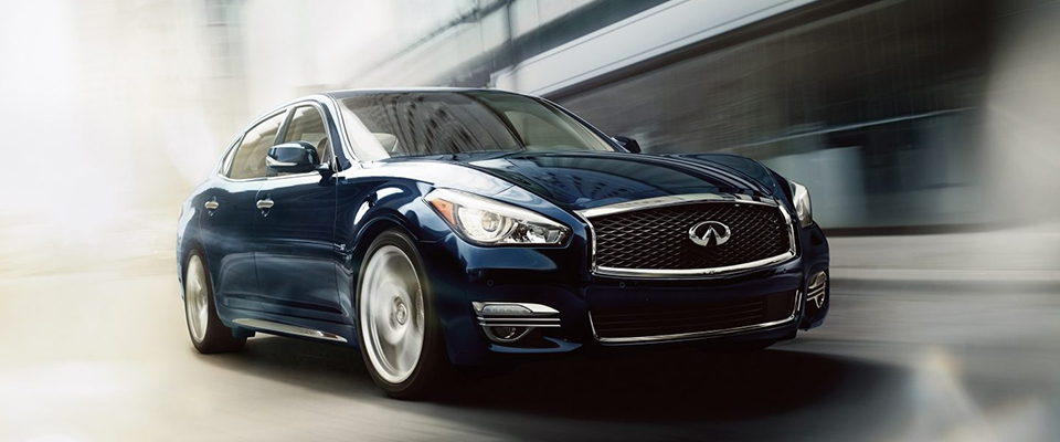 2019 INFINITI Q70L Main Img