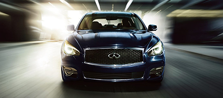 2019 INFINITI Q70L performance