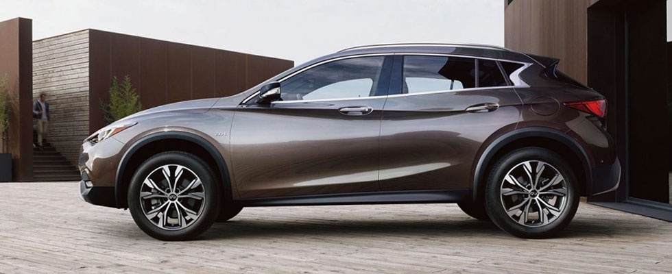 2019 INFINITI QX30 Appearance Main Img