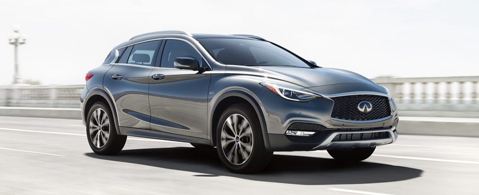 2019 INFINITI QX30 Main Img