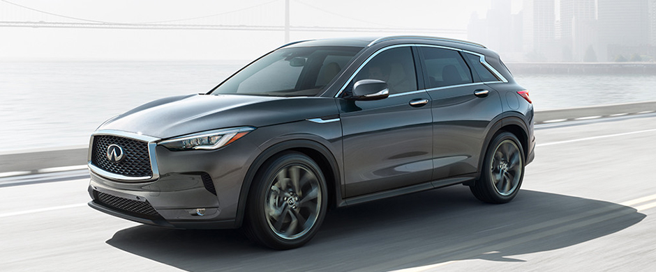 2019 INFINITI QX50 Main Img