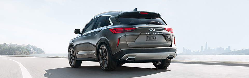 2019 INFINITI QX50 Safety Main Img