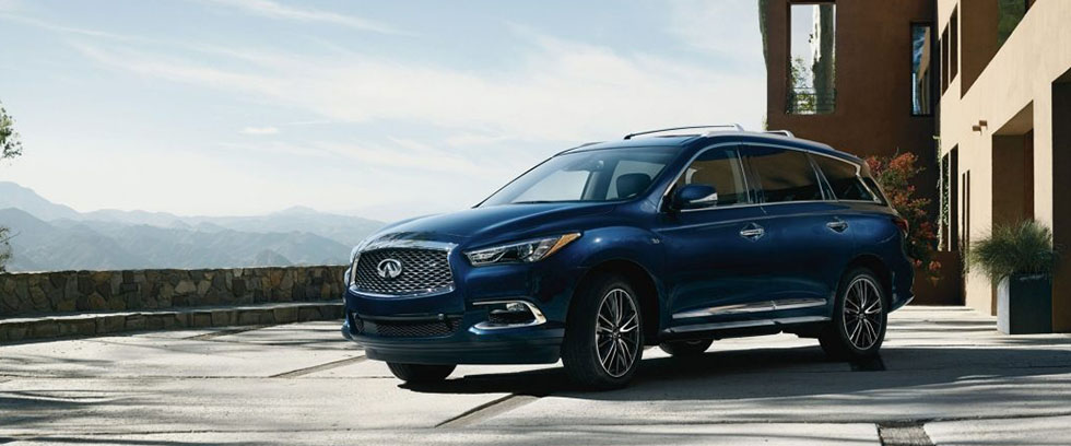 2019 INFINITI QX60 Appearance Main Img