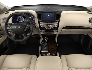 2019 INFINITI QX60 appearance