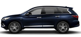 QX60 LUXE AWD