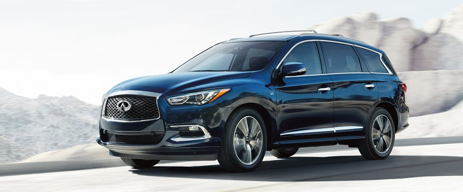 2019 INFINITI QX60 Main Img