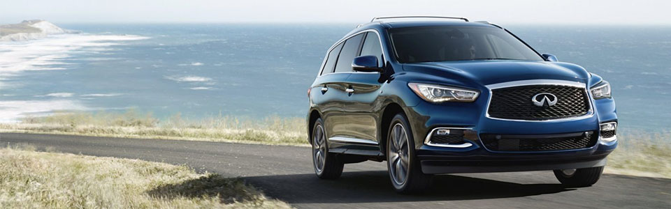 2019 INFINITI QX60 Safety Main Img