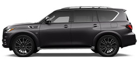 QX80 LIMITED 4WD