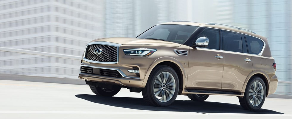 2019 INFINITI QX80 Main Img