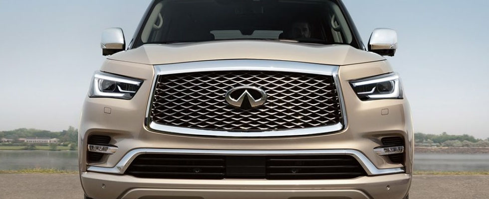 2019 INFINITI QX80 Safety Main Img