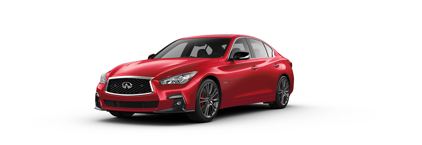 2020 INFINITI Q50 Main Img